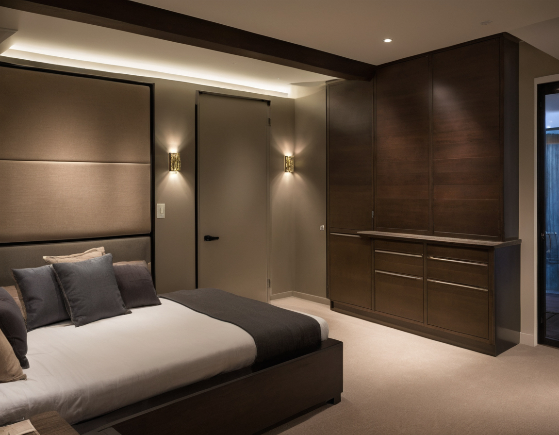 Luxury interior image showing A written pre-delivery check should determine the final go or no-go decision